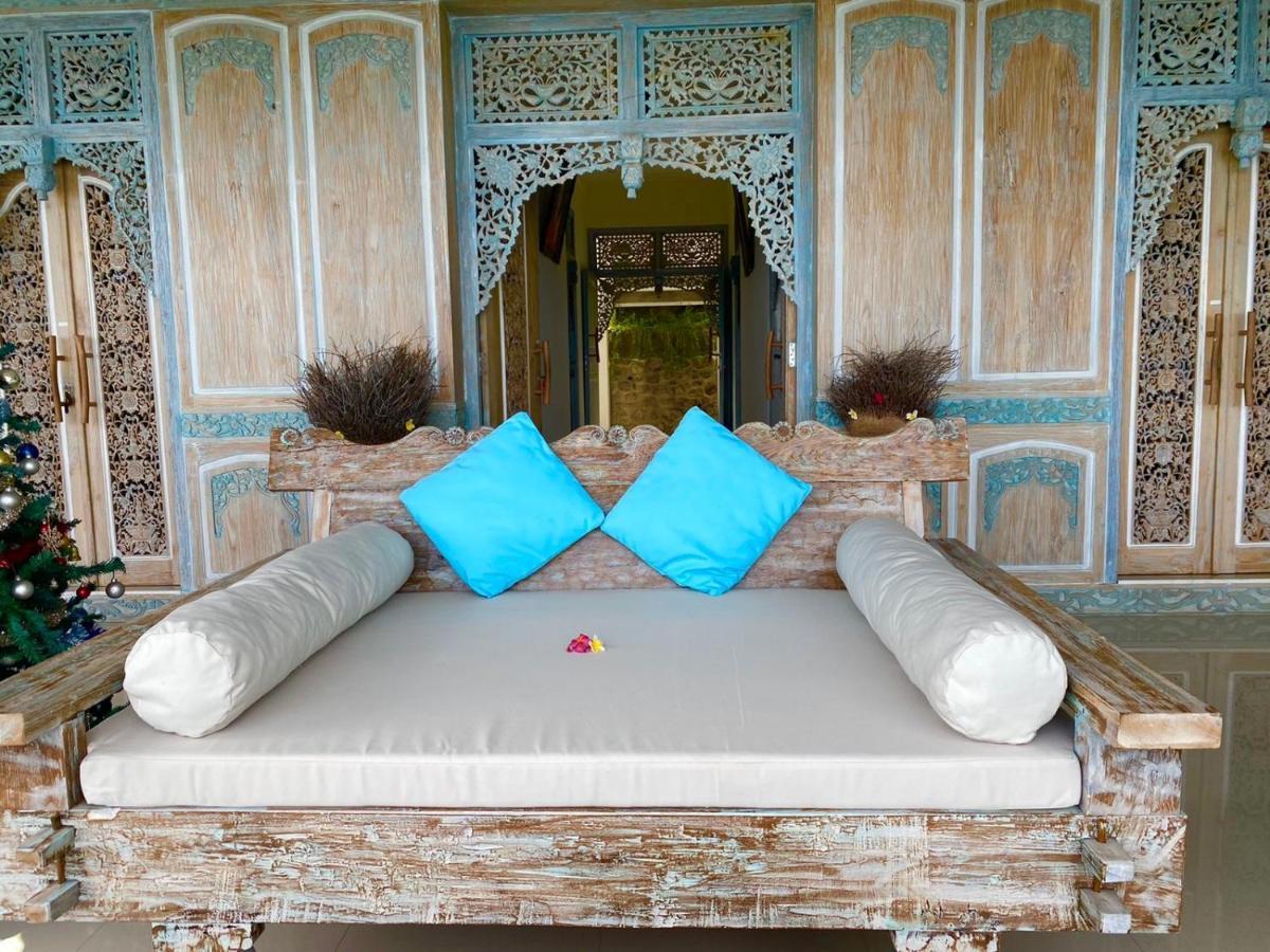 Sing Sing Resort Lovina Exterior foto