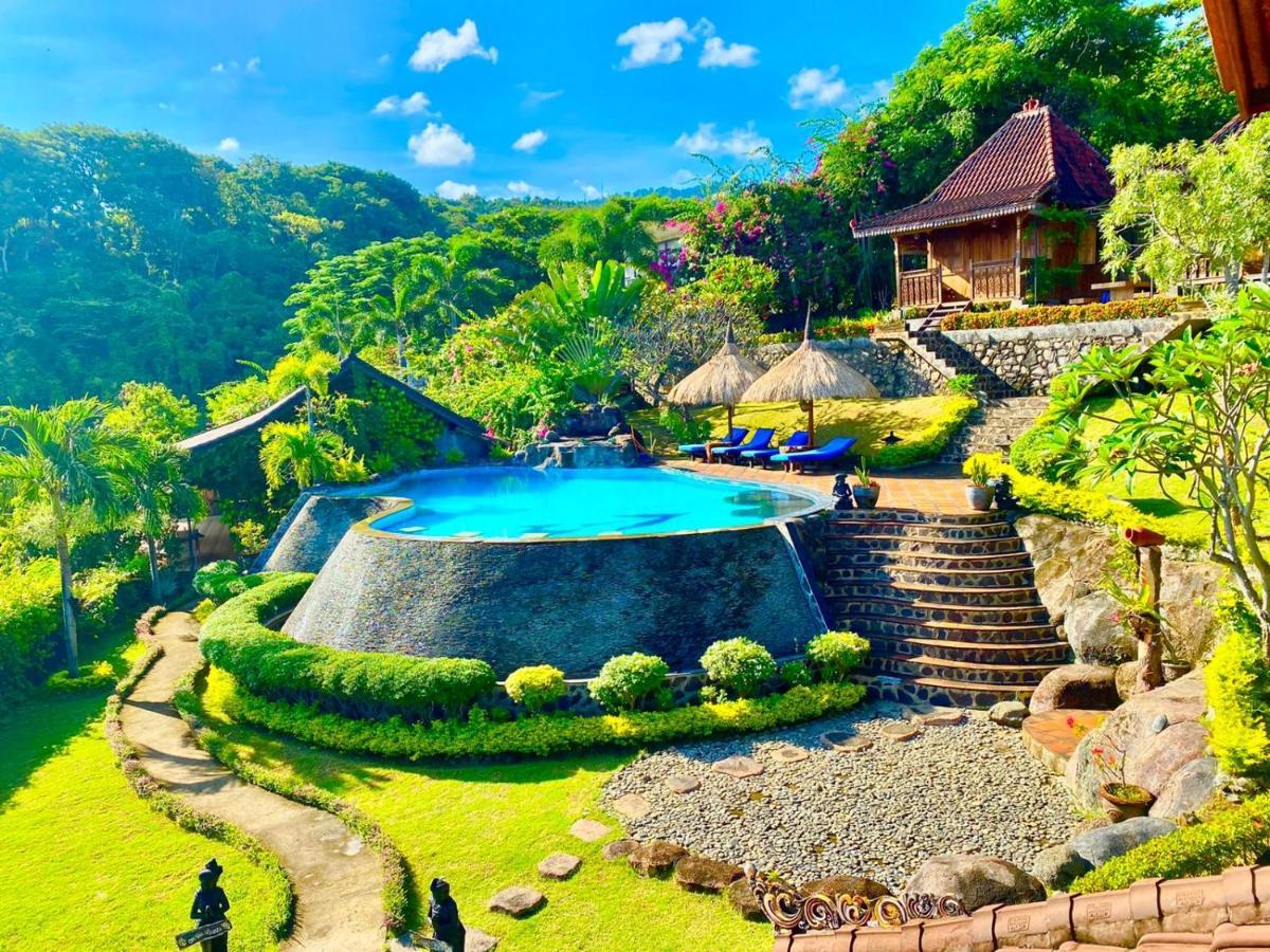 Sing Sing Resort Lovina Exterior foto