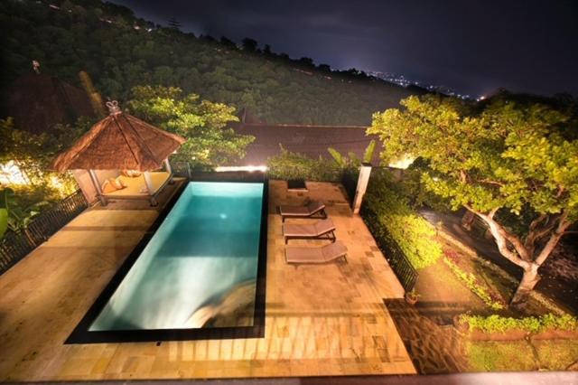 Sing Sing Resort Lovina Exterior foto