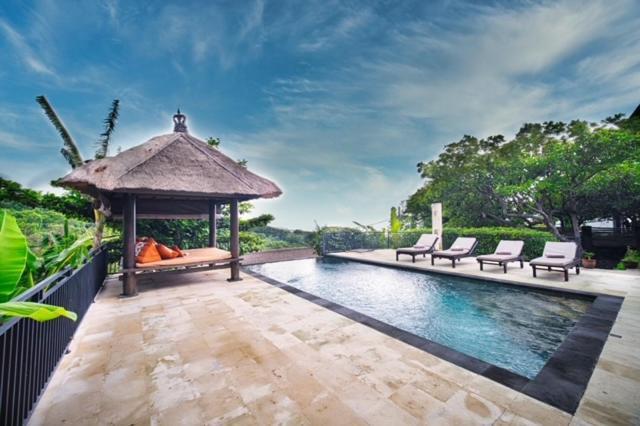 Sing Sing Resort Lovina Exterior foto