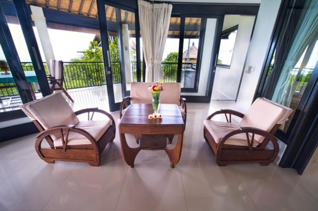 Sing Sing Resort Lovina Exterior foto