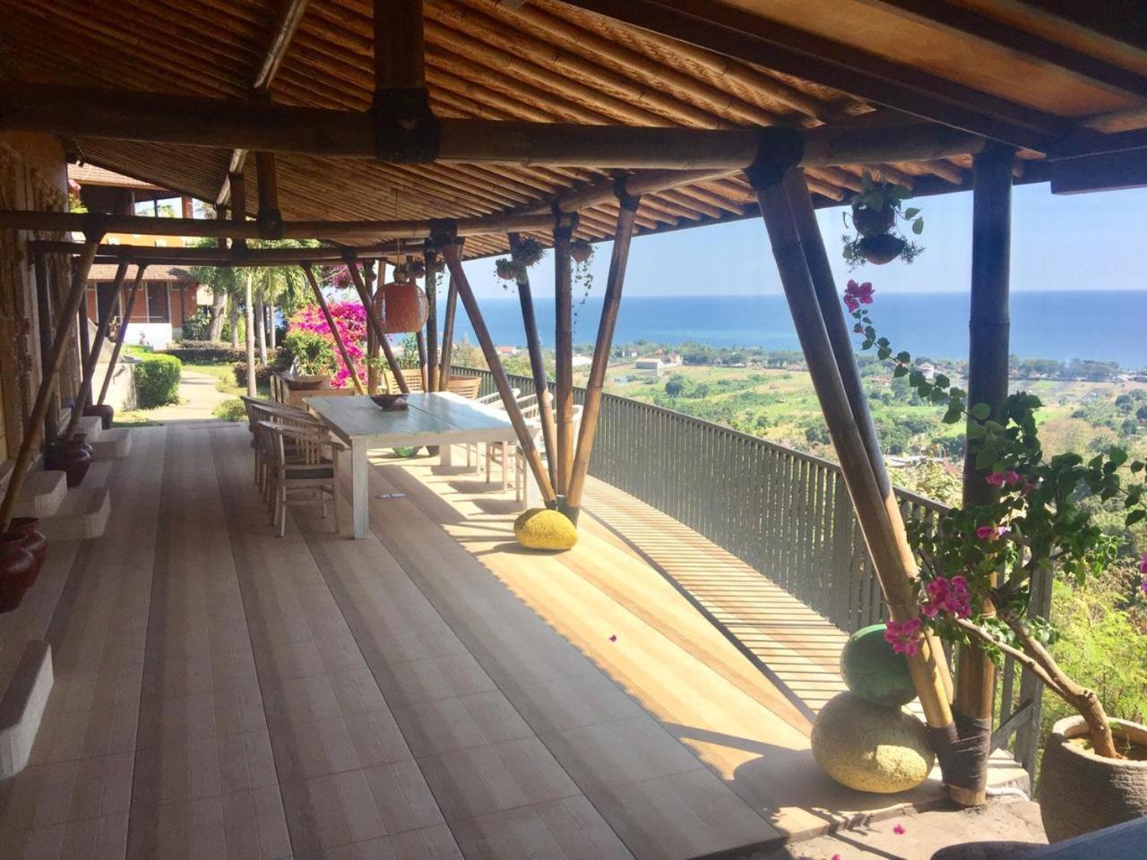 Sing Sing Resort Lovina Exterior foto