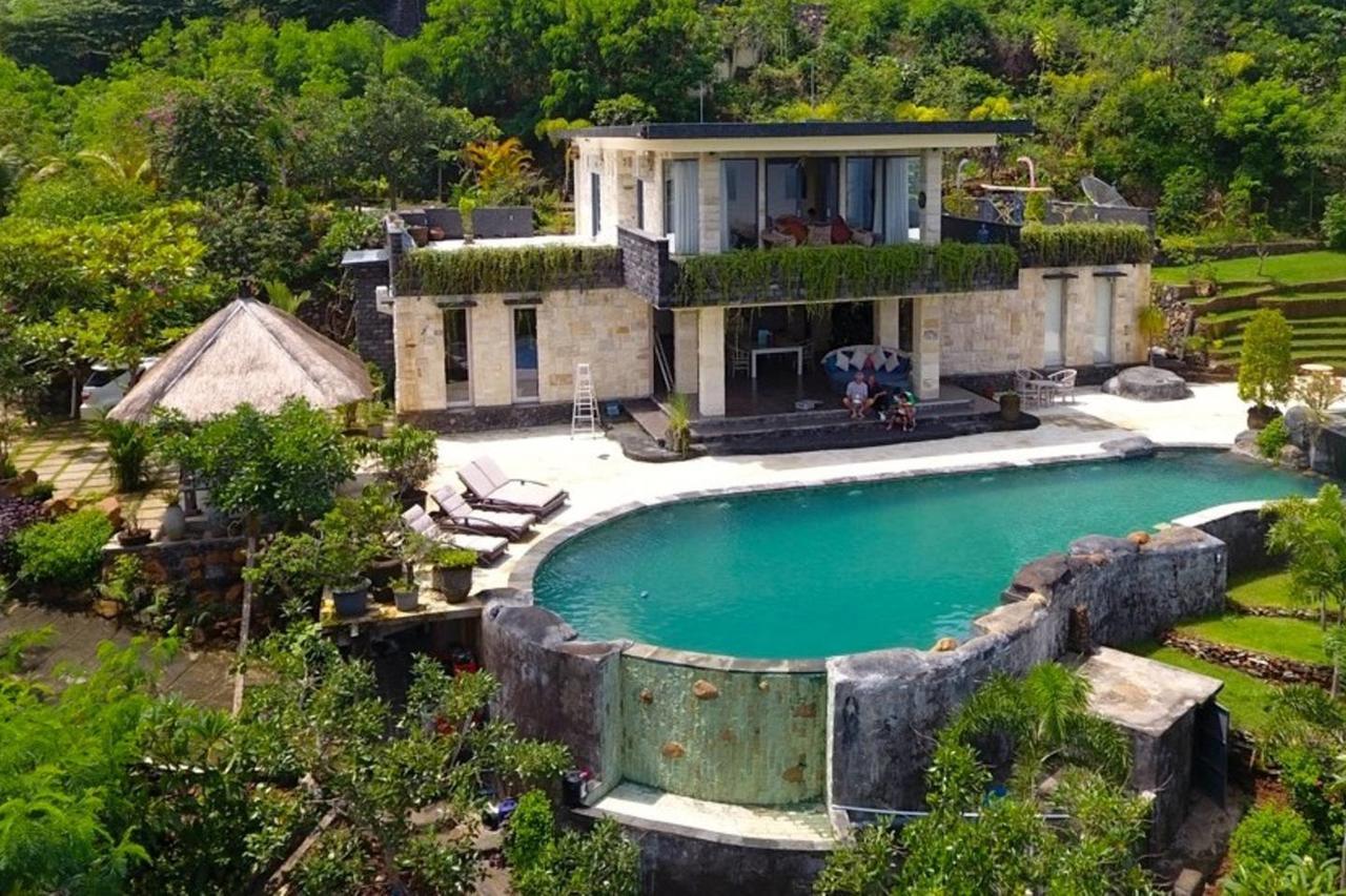 Sing Sing Resort Lovina Exterior foto