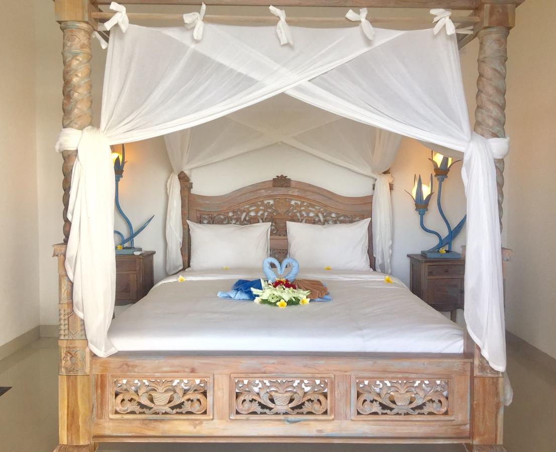 Sing Sing Resort Lovina Exterior foto